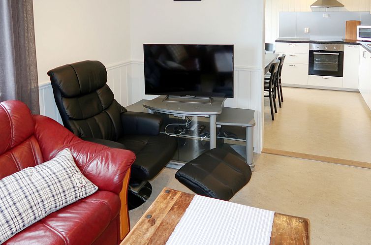 Vakantiehuis Solsvika