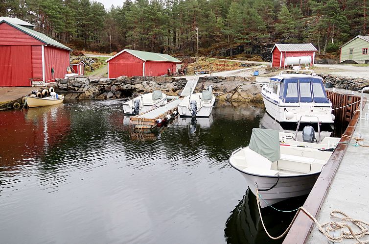 Vakantiehuis Solsvika