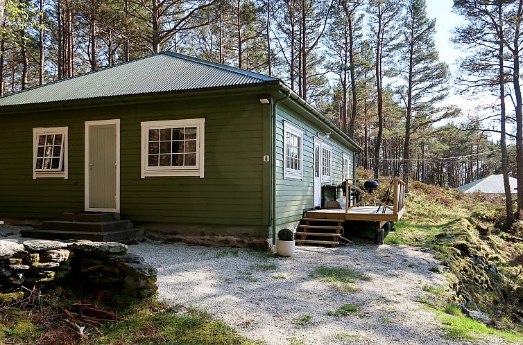 Vakantiehuis Solsvika