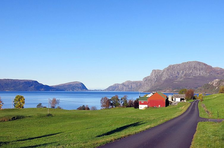 Vakantiehuis Solsvika