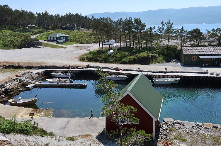 Vakantiehuis Solsvika