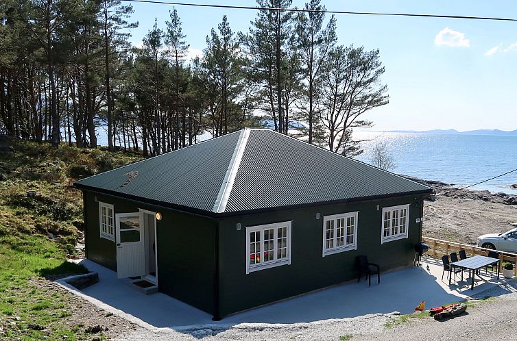 Unterkunft 10516207 - Ferienhaus Fjord-Norwegen - Vakantiehuis Nesjevik