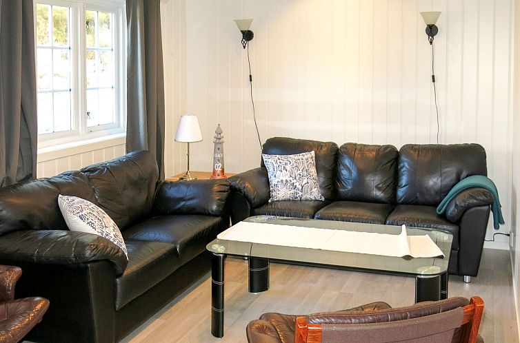 Vakantiehuis Nesjevik