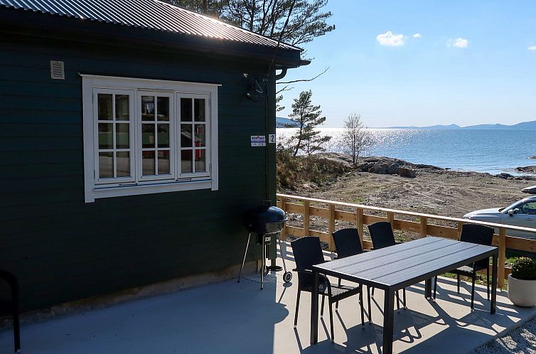 Vakantiehuis Nesjevik