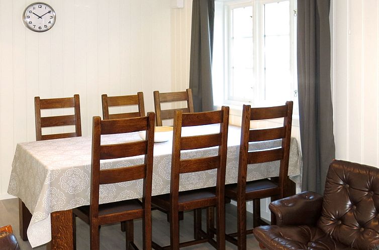 Vakantiehuis Nesjevik