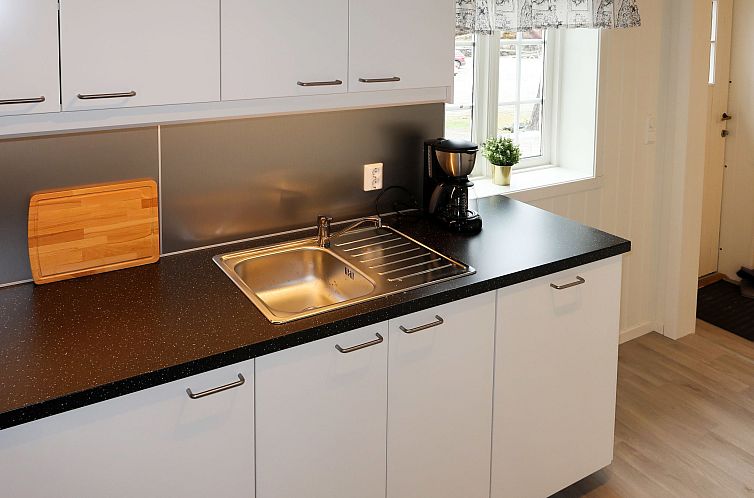 Vakantiehuis Nesjevik