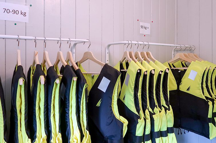 Vakantiehuis Nesjevik