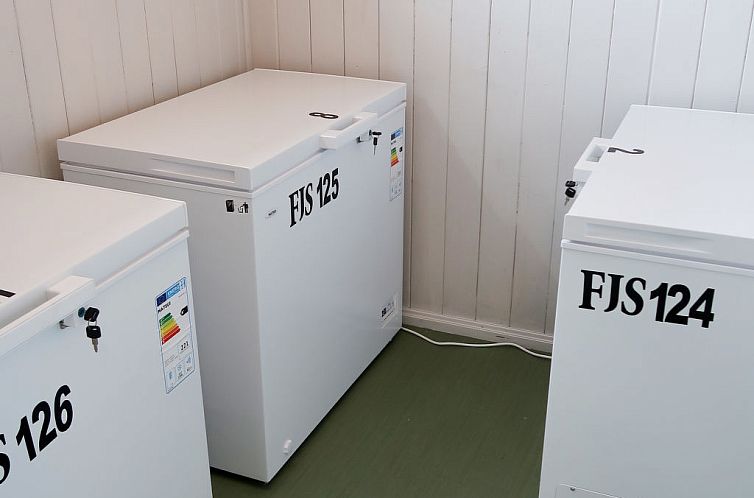 Vakantiehuis Nesjevik