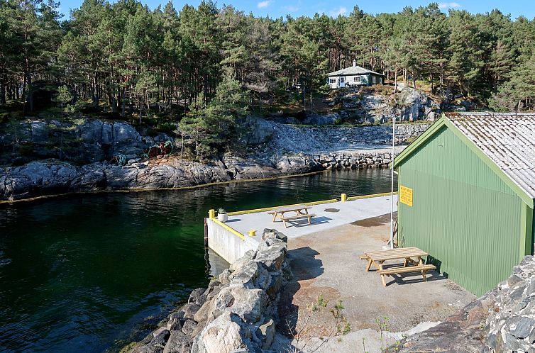 Vakantiehuis Nesjevik