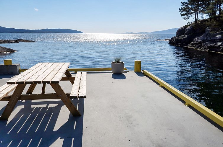 Vakantiehuis Nesjevik