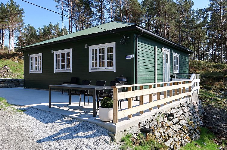 Vakantiehuis Nesjevik