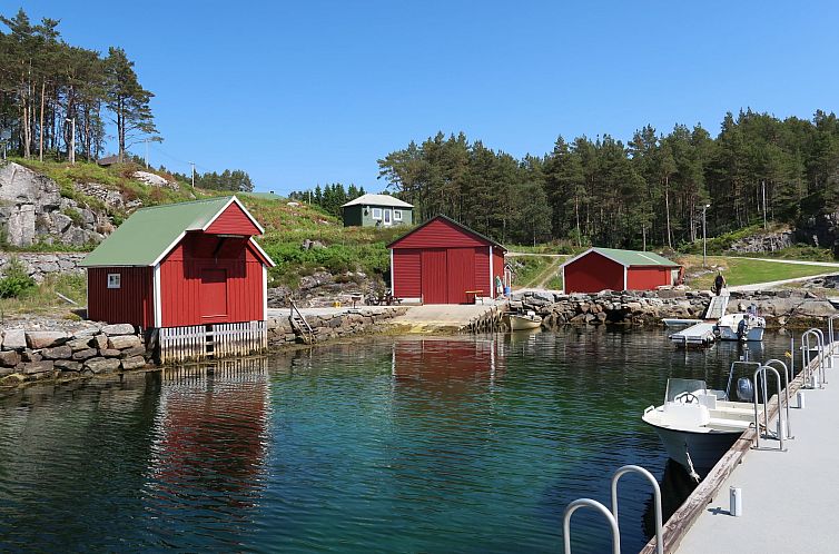 Vakantiehuis Nesjevik