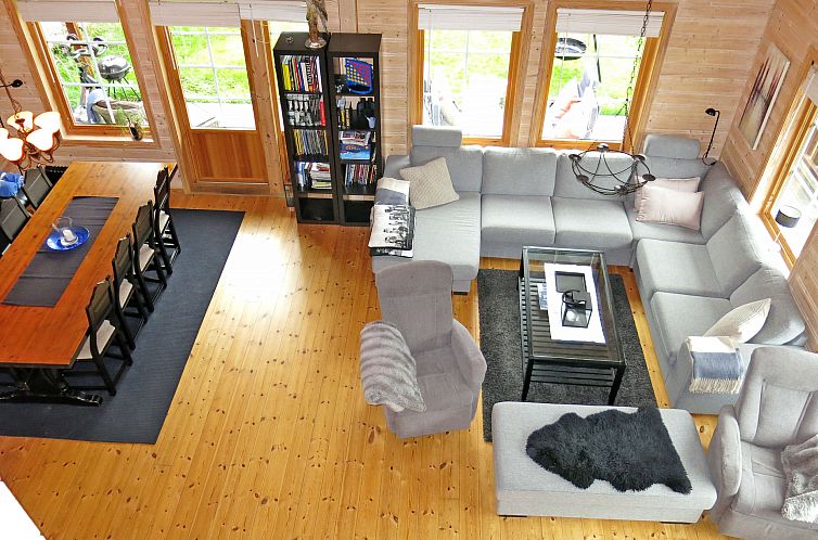 Vakantiehuis Peer Gynt