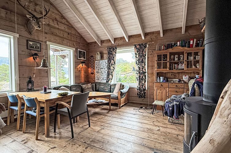 Vakantiehuis Svanöy