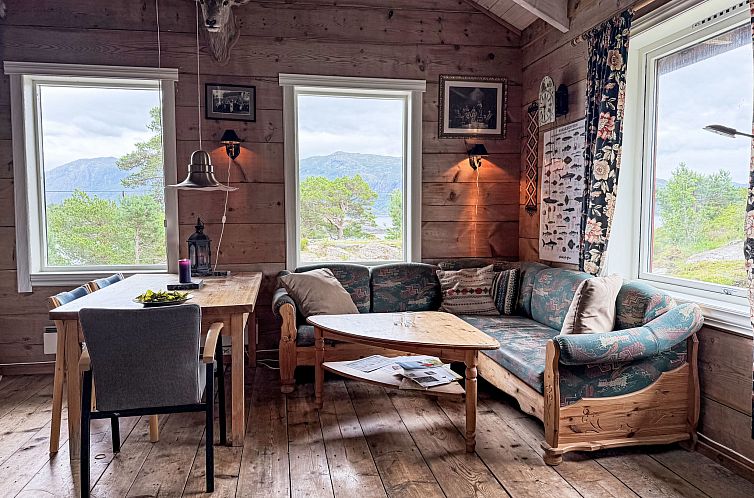 Vakantiehuis Svanöy