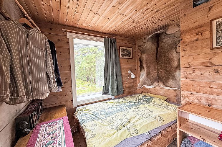 Vakantiehuis Svanöy