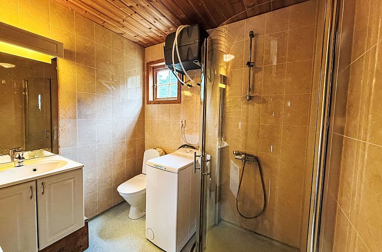 Vakantiehuis Svanöy