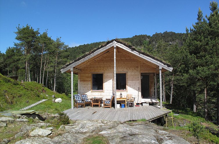 Vakantiehuis Svanöy