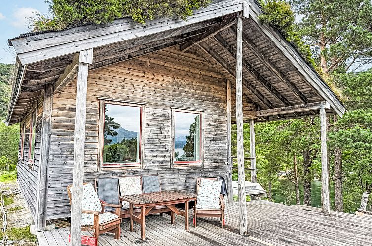 Vakantiehuis Svanöy