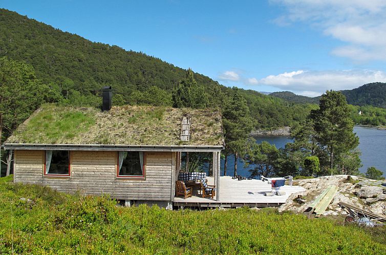 Vakantiehuis Svanöy