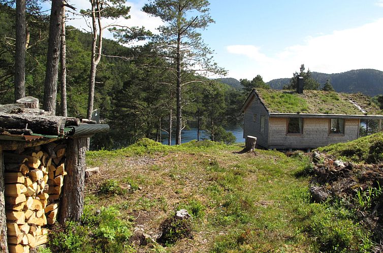 Vakantiehuis Svanöy