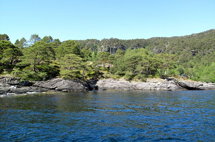 Vakantiehuis Svanöy