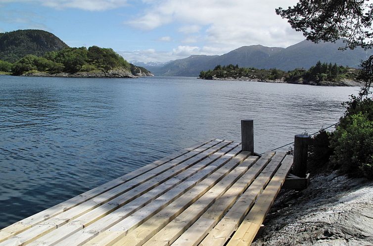 Vakantiehuis Svanöy