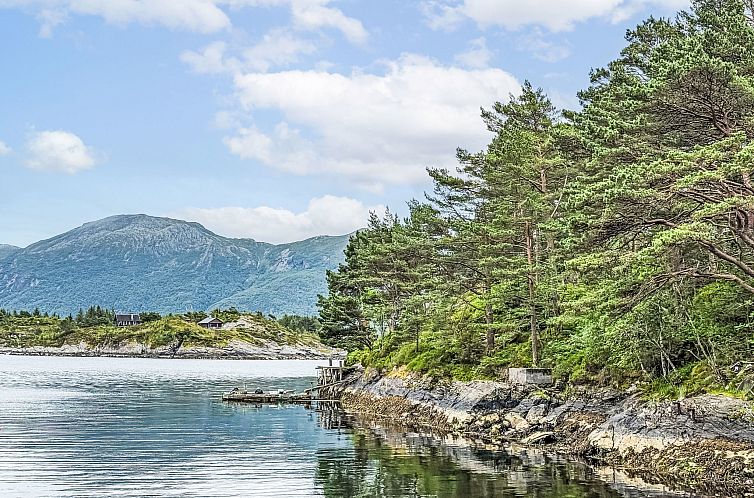 Vakantiehuis Svanöy