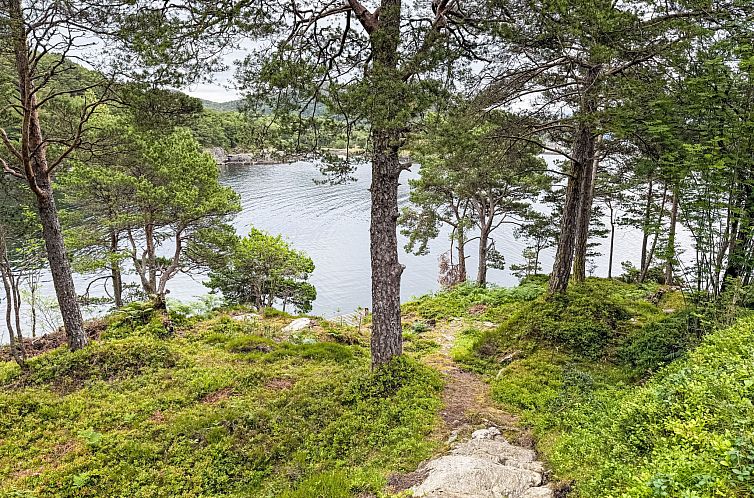 Vakantiehuis Svanöy