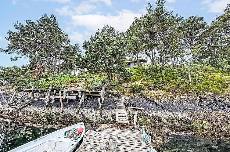 Vakantiehuis Svanöy