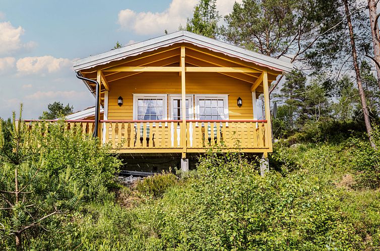 Unterkunft 10517002 - Ferienhaus Fjord-Norwegen - Vakantiehuis Granlien