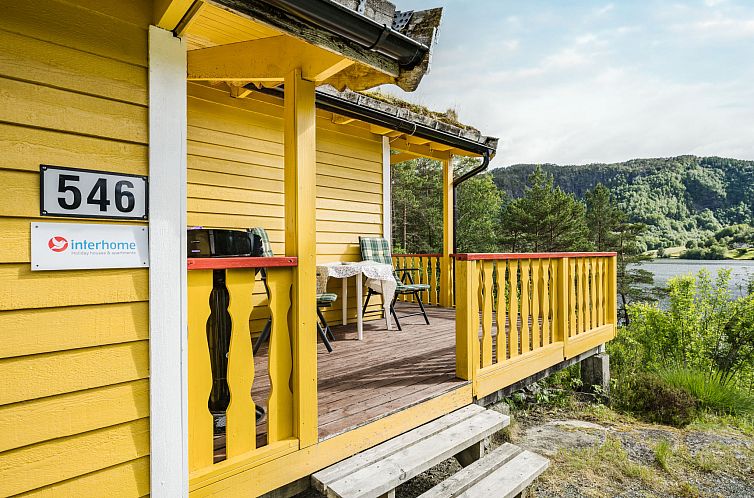 Vakantiehuis Granlien