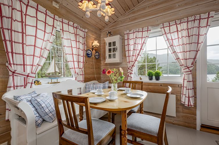 Vakantiehuis Granlien