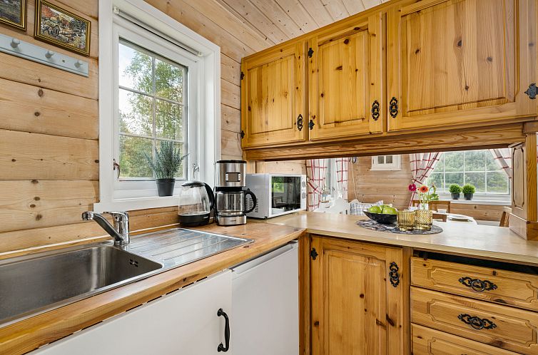 Vakantiehuis Granlien