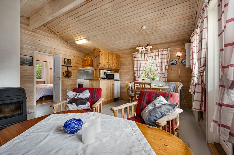 Vakantiehuis Granlien