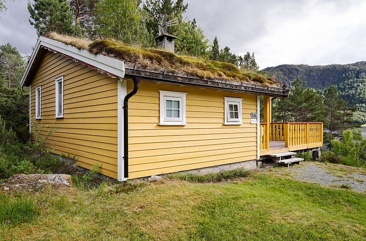 Vakantiehuis Granlien