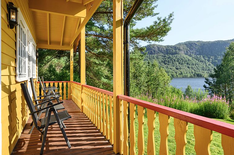 Vakantiehuis Synnøve