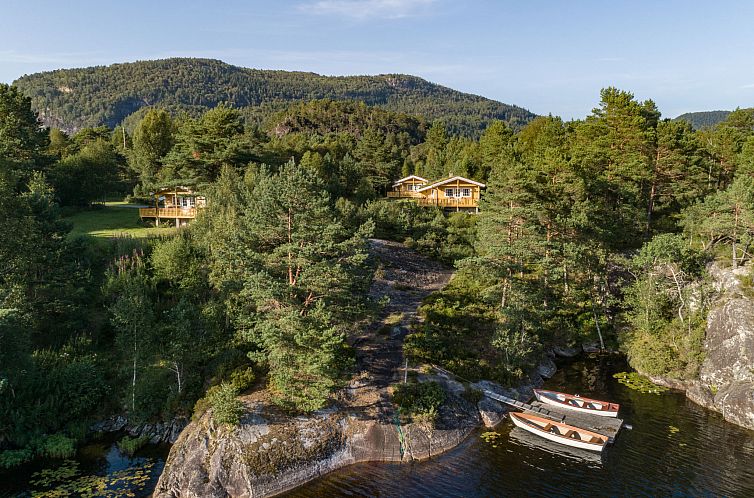 Vakantiehuis Synnøve