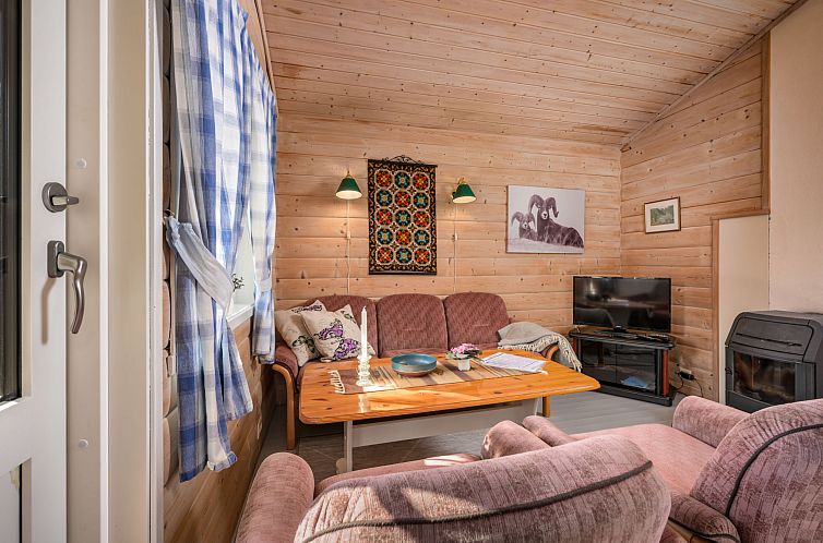 Vakantiehuis Synnøve