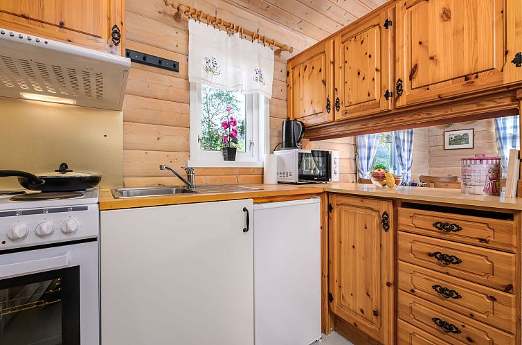 Vakantiehuis Synnøve