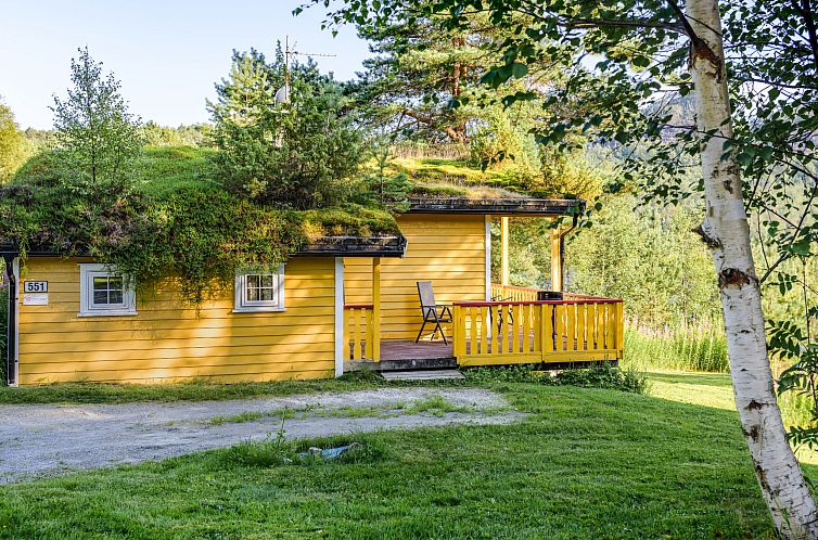 Vakantiehuis Synnøve