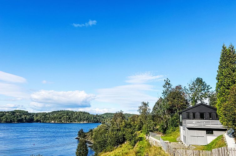 Verblijf 10517101 - Vakantiewoning Fjord Noorwegen - Vakantiehuis Lauvlid Cottage