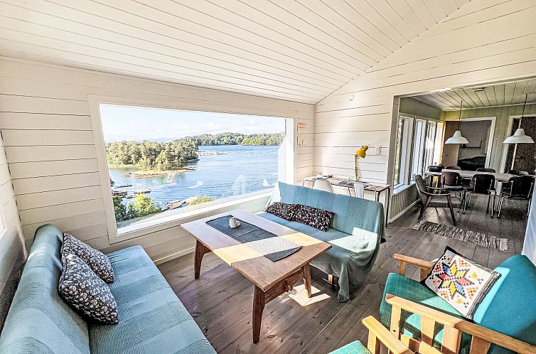 Vakantiehuis Lauvlid Cottage