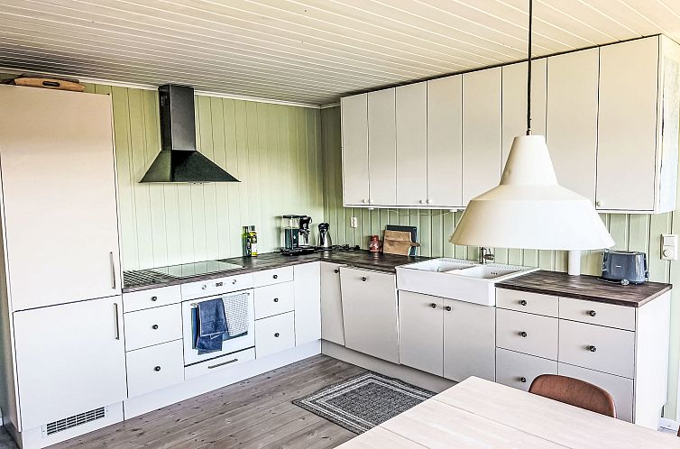 Vakantiehuis Lauvlid Cottage