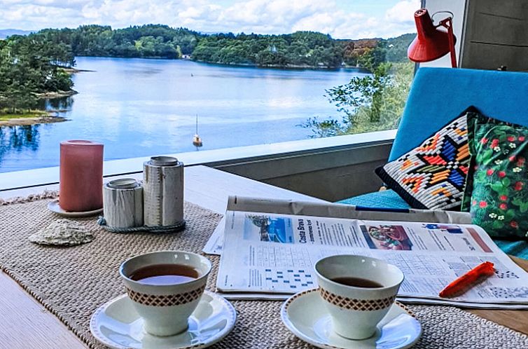 Vakantiehuis Lauvlid Cottage