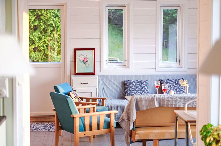 Vakantiehuis Lauvlid Cottage