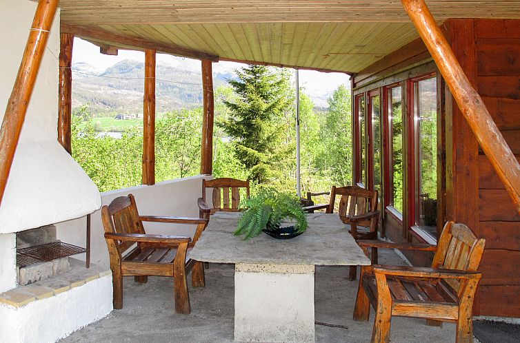 Verblijf 10517303 - Vakantiewoning Fjord Noorwegen - Vakantiehuis Elisabeth