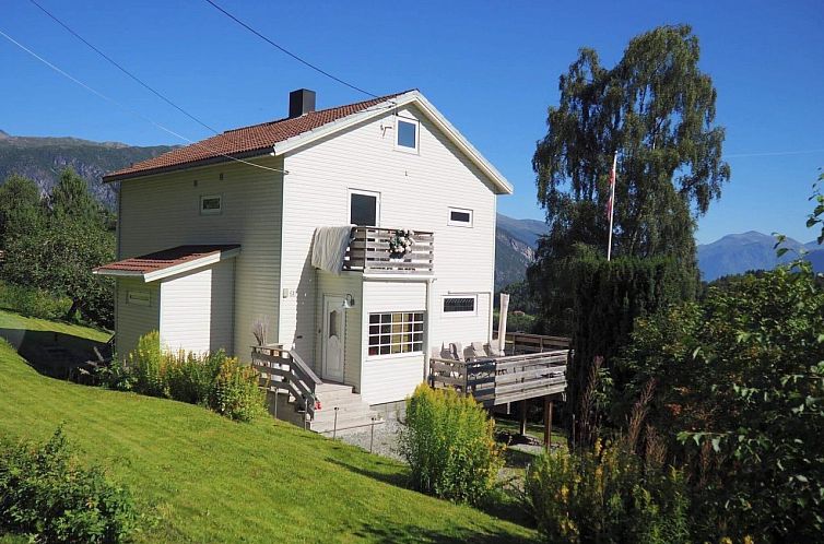 Unterkunft 1051902 - Ferienhaus Fjord-Norwegen - Vrijstaande woning in Stranda