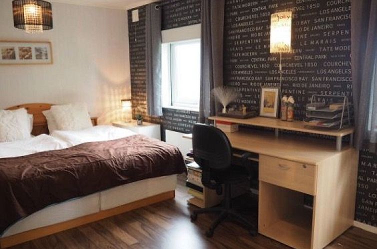 Vrijstaande woning in Stranda