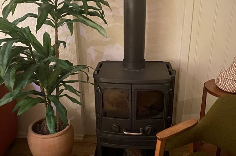 Vrijstaande woning in Stranda